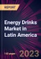 Energy Drinks Market in Latin America 2021-2025 - Product Thumbnail Image