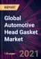 Global Automotive Head Gasket Market 2021-2025 - Product Thumbnail Image