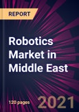 Robotics Market in Middle East 2021-2025- Product Image