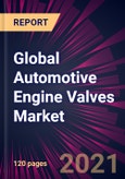 Global Automotive Engine Valves Market 2021-2025- Product Image