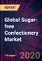 Global Sugar-free Confectionery Market 2020-2024 - Product Thumbnail Image