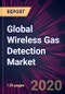 Global Wireless Gas Detection Market 2020-2024 - Product Thumbnail Image