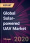 Global Solar-powered UAV Market 2020-2024 - Product Thumbnail Image