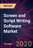 Screen and Script Writing Software Market 2020-2024- Product Image