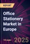 Office Stationery Market in Europe 2025-2029 - Product Thumbnail Image