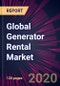 Global Generator Rental Market for Oil and Gas Industry 2020-2024 - Product Thumbnail Image