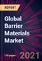 Global Barrier Materials Market 2021-2025 - Product Thumbnail Image