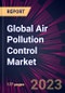 Global Air Pollution Control Market 2021-2025 - Product Image