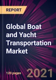 Global Boat and Yacht Transportation Market 2021-2025- Product Image