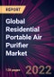 Global Residential Portable Air Purifier Market 2023-2027 - Product Image