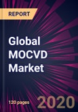 Global MOCVD Market 2020-2024- Product Image