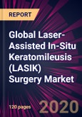 Global Laser-Assisted In-Situ Keratomileusis (LASIK) Surgery Market 2020-2024- Product Image