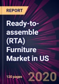 Ready-to-assemble (RTA) Furniture Market in US 2020-2024- Product Image
