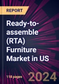 Ready-to-assemble (RTA) Furniture Market in US 2024-2028- Product Image