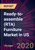 Ready-to-assemble (RTA) Furniture Market in US 2020-2024- Product Image