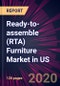 Ready-to-assemble (RTA) Furniture Market in US 2020-2024 - Product Thumbnail Image