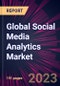 Global Social Media Analytics Market 2023-2027 - Product Image