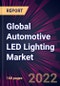Global Automotive LED Lighting Market 2023-2027 - Product Thumbnail Image