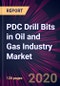 PDC Drill Bits in Oil and Gas Industry Market 2020-2024 - Product Thumbnail Image
