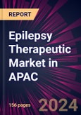 Epilepsy Therapeutic Market in APAC 2021-2025- Product Image