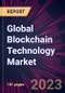 Global Blockchain Technology Market 2023-2027 - Product Image