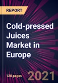Cold-pressed Juices Market in Europe 2021-2025- Product Image
