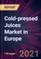 Cold-pressed Juices Market in Europe 2021-2025 - Product Thumbnail Image