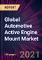 Global Automotive Active Engine Mount Market 2021-2025 - Product Thumbnail Image
