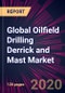 Global Oilfield Drilling Derrick and Mast Market 2020-2024 - Product Image