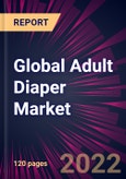 Global Adult Diaper Market 2022-2026- Product Image