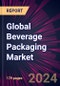 Global Beverage Packaging Market 2021-2025 - Product Image