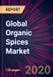 Global Organic Spices Market 2020-2024 - Product Thumbnail Image