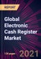 Global Electronic Cash Register Market 2021-2025 - Product Thumbnail Image