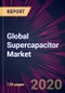 Global Supercapacitor Market 2020-2024 - Product Thumbnail Image