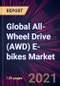 Global All-Wheel Drive (AWD) E-bikes Market 2021-2025 - Product Thumbnail Image