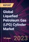 Global Liquefied Petroleum Gas (LPG) Cylinder Market 2023-2027 - Product Image