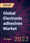 Global Electronic adhesives Market - Product Image