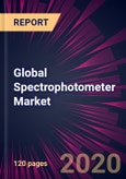 Global Spectrophotometer Market 2020-2024- Product Image