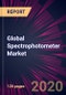 Global Spectrophotometer Market 2020-2024 - Product Thumbnail Image