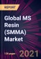 Global MS Resin (SMMA) Market 2021-2025 - Product Thumbnail Image