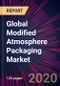 Global Modified Atmosphere Packaging Market 2020-2024 - Product Thumbnail Image