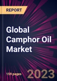Global Camphor Oil Market 2023-2027- Product Image