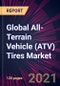 Global All-Terrain Vehicle (ATV) Tires Market 2021-2025 - Product Thumbnail Image