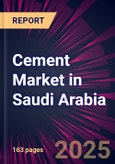 Cement Market in Saudi Arabia 2024-2028- Product Image