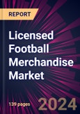 Licensed Football Merchandise Market Market in Italy 2024-2028- Product Image