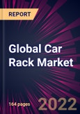 Global Car Rack Market 2021-2025- Product Image