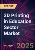 3D Printing in Education Sector Market 2025-2029- Product Image