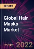 Global Hair Masks Market 2021-2025- Product Image