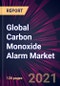 Global Carbon Monoxide Alarm Market 2021-2025 - Product Thumbnail Image