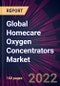 Global Homecare Oxygen Concentrators Market 2023-2027 - Product Image